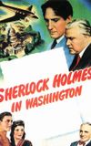 Sherlock Holmes in Washington