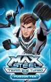 Max Steel Team Turbo: Fusion Tek