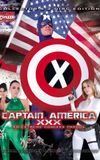 Captain America XXX: An Extreme Comixxx Parody