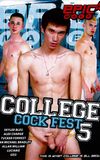 College Cock Fest 5