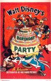 Mickey's Birthday Party