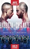 UFC on ESPN 30: Barboza vs. Chikadze