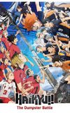 HAIKYU!! The Dumpster Battle