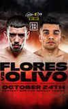 Manuel Flores vs. Victor Emmanuel Olivo