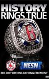 History Rings True: Red Sox Opening Day Ring Ceremony