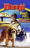 Benji, Zax & the Alien Prince