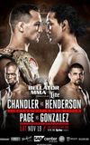 Bellator 165: Chandler vs. Henderson