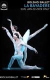 Bolshoi Ballet: La Bayadère