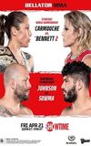 Bellator 294: Carmouche vs. Bennett 2