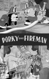 Porky the Fireman