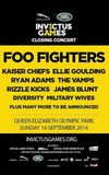 Foo Fighters - Invictus Games Closing Ceremony