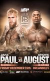 Jake Paul vs. Andre August