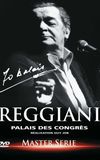 Serge Reggiani - Palais des congrès