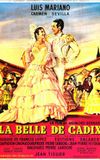 La belle de Cadix