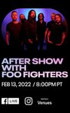 Foo Fighters-Superbowl LVI Aftershow in Virtual Reality