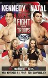 UFC Fight Night 31: Fight For The Troops 3