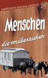 Menschen die vorüberziehen