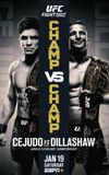 UFC Fight Night 143: Cejudo vs. Dillashaw