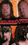 WWE Insurrextion 2001