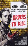 Orders to Kill