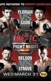 UFC Fight Night 21: Florian vs. Gomi