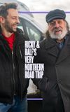 Ricky and Ralf's Very Northern Road Trip