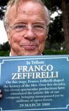 Franco Zeffirelli: Directing from Life