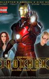 Iron Man XXX: An Extreme Comixxx Parody