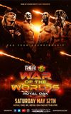 ROH & NJPW: War of The Worlds - Royal Oak