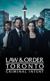 Law & Order Toronto: Criminal Intent