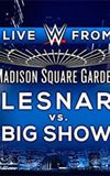 WWE Live from Madison Square Garden