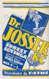 Dr. Josser K.C.