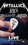 Megadeth - The Big Four - Live from Sofia, Bulgaria