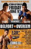 Strikeforce: Revenge