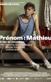 Prénom: Mathieu