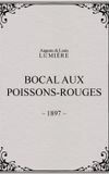 Bocal aux poissons rouges