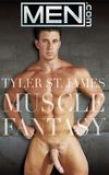 Tyler St. James Muscle Fantasy