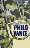 Calling Philo Vance