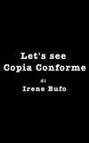 Let's See Copia Conforme