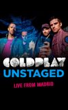 Coldplay: Unstaged Live From Madrid