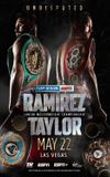 Jose Ramirez vs. Josh Taylor