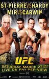 UFC 111: St-Pierre vs. Hardy