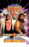 WCW Halloween Havoc 1993