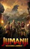 Jumanji: Welcome to the Jungle