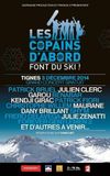 Les copains d'abord font du ski