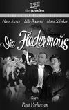 Die Fledermaus