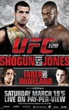 UFC 128: Shogun vs. Jones