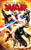 Justice League: War