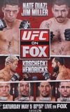 UFC on Fox 3: Diaz vs. Miller