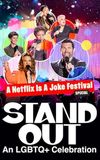 Stand Out: An LGBTQ+ Celebration